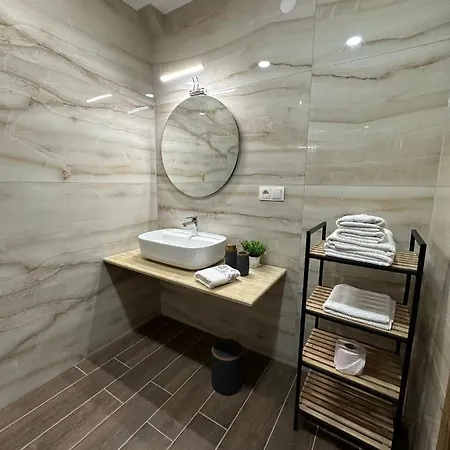 Angelstone Suit 1 Apartment Avanos